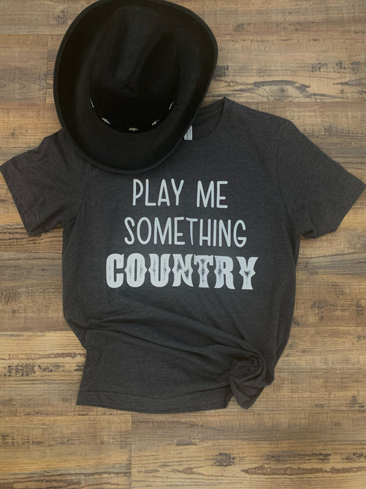 Play Me Something Country